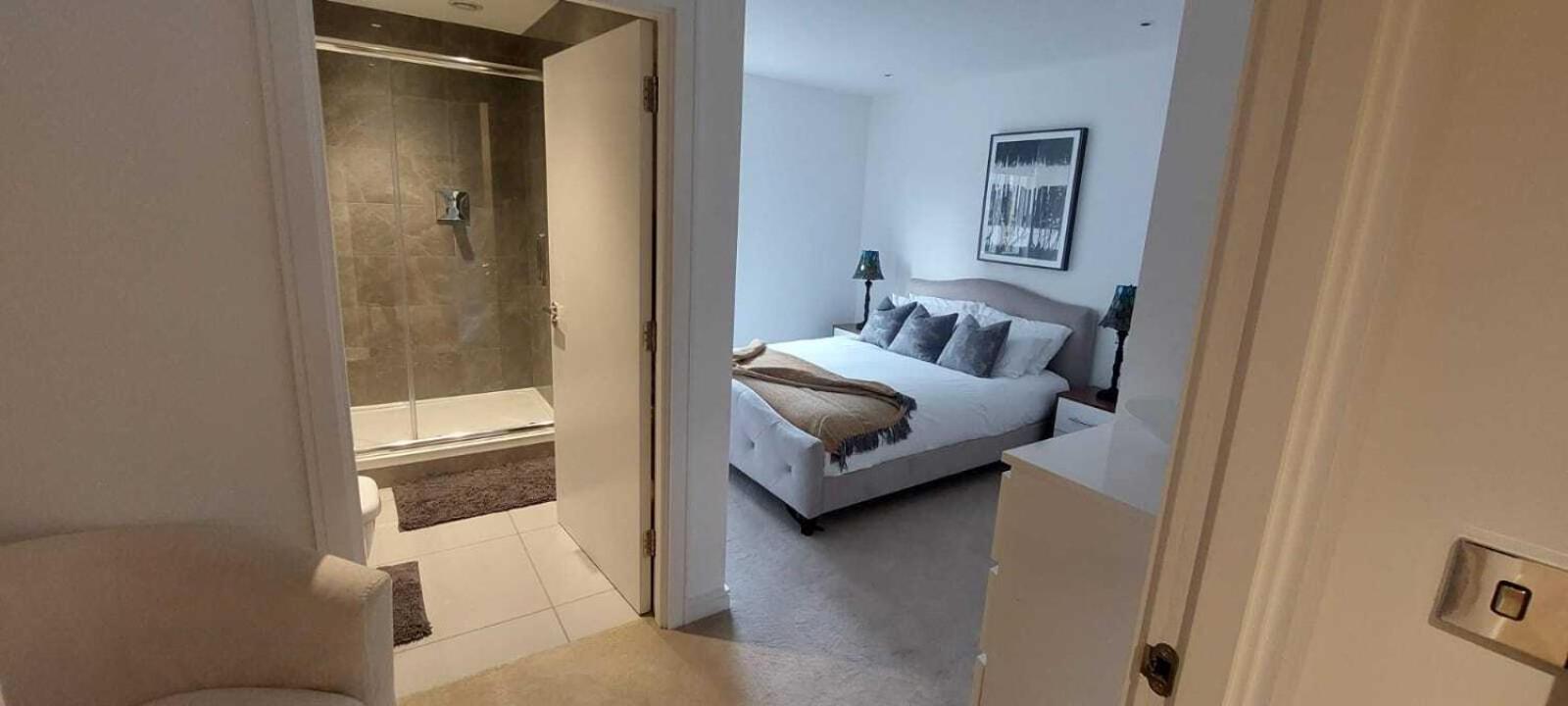 2 Bed Property Close To Heathrow Airport Hounslow Eksteriør bilde